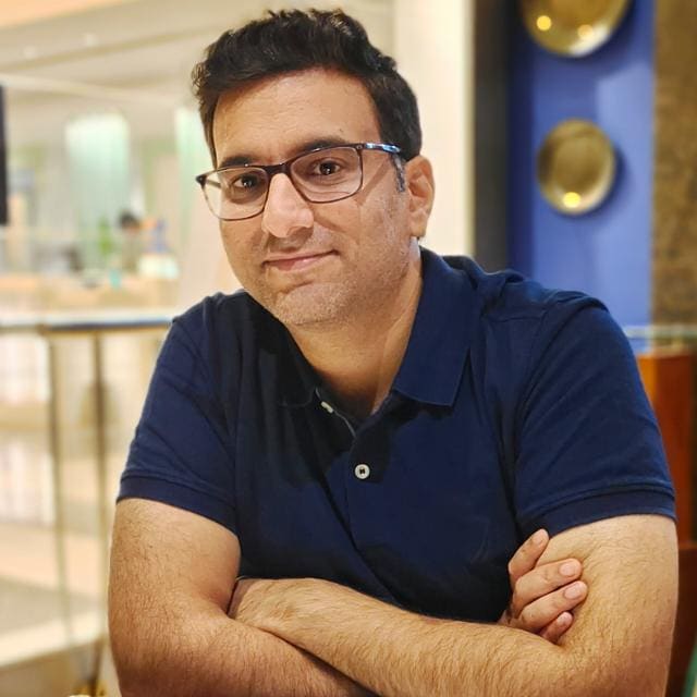 Deepak Sharma, Co-Founder and CEO, Vatsin Ayurveda Pvt. Ltd.